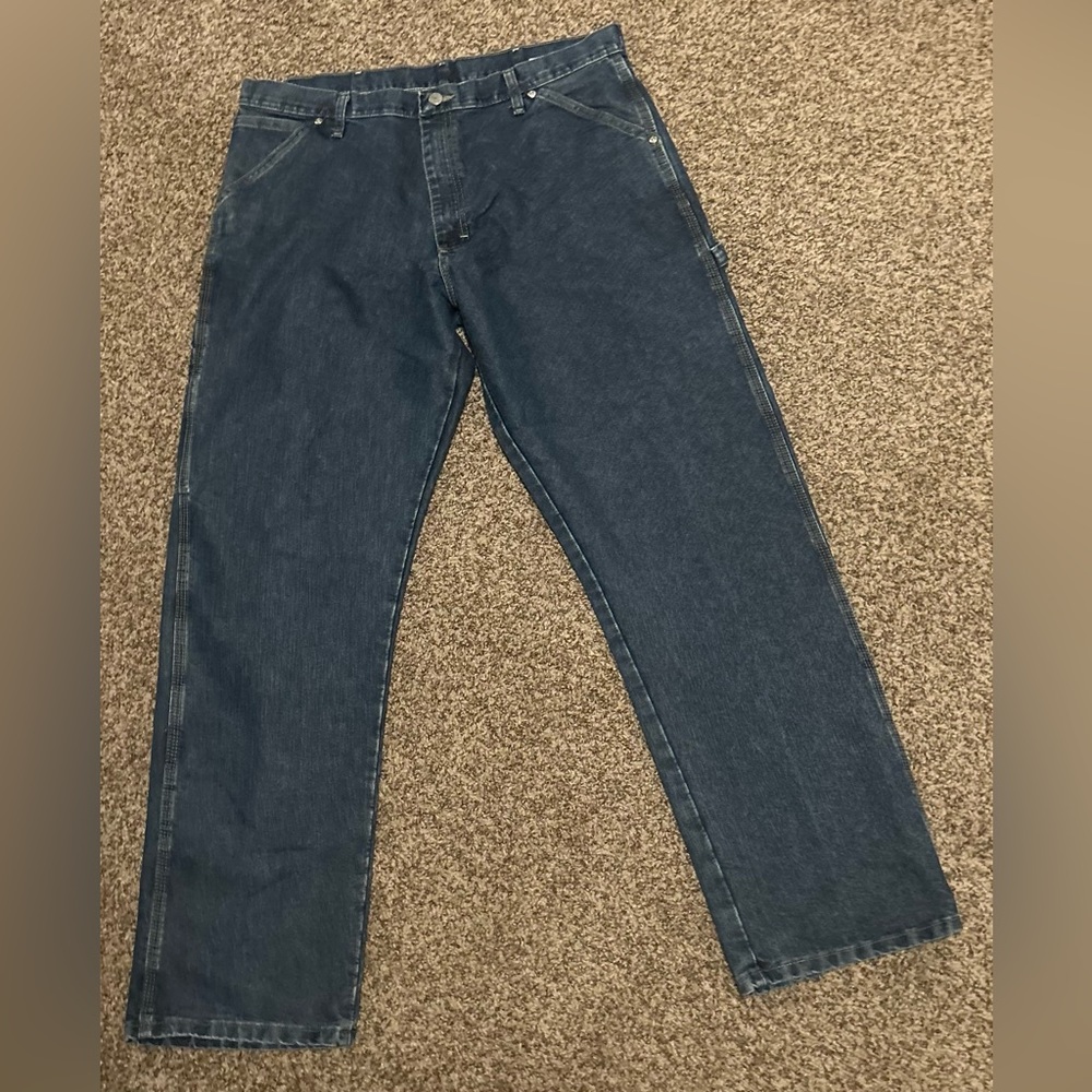 Wrangler cargo jeans !!!!